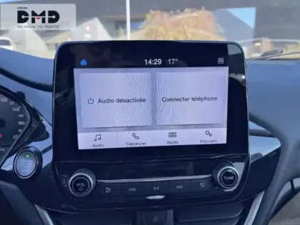 Photo 12 Ford Fiesta  Active 1.0 EcoBoost 100ch S&S Plus Euro6.2