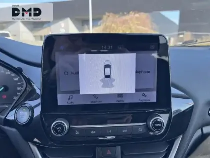 Photo 13 Ford Fiesta  Active 1.0 EcoBoost 100ch S&S Plus Euro6.2