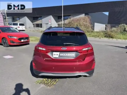 Photo 3 Ford Fiesta  Active 1.0 EcoBoost 100ch S&S Plus Euro6.2