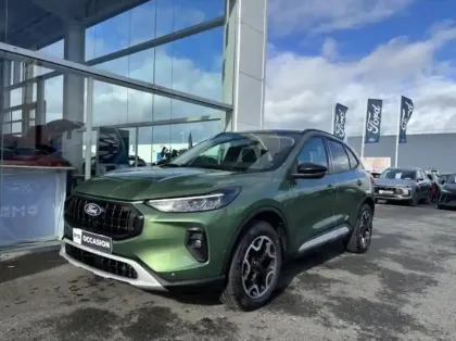 Photo Ford Kuga