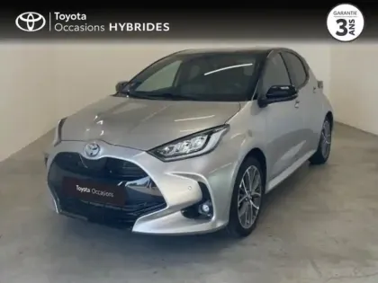 Photo Toyota Yaris