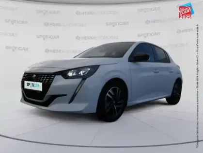 Photo Peugeot 208