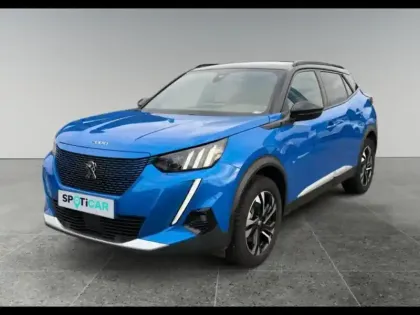 Photo Peugeot 2008