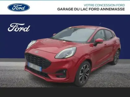 Photo Ford Puma