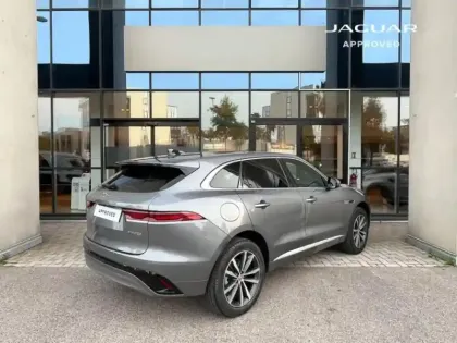 Photo 1 Jaguar F-Pace  P400e Plug-in-Hybrid R-Dynamic SE BVA8 AWD