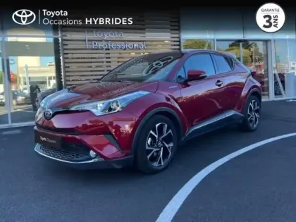 Photo Toyota C-hr