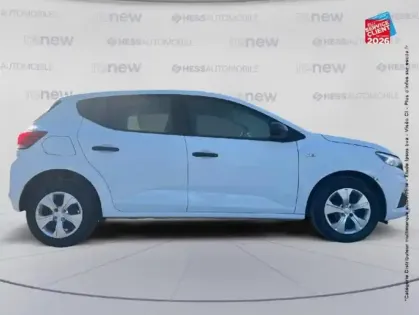 Photo 33 Dacia Sandero Gén. III (BJI) Ph2 Essential 5