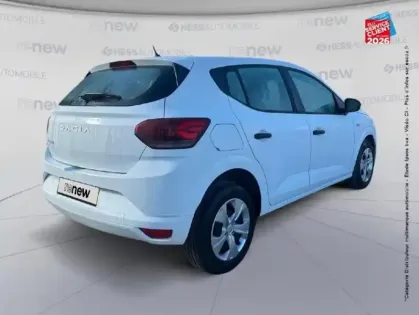 Photo 35 Dacia Sandero Gén. III (BJI) Ph2 Essential 5