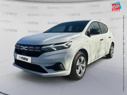 Photo Dacia Sandero