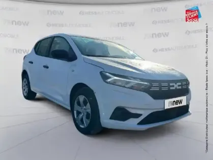 Photo 32 Dacia Sandero Gén. III (BJI) Ph2 Essential 5