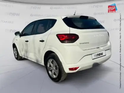 Photo 37 Dacia Sandero Gén. III (BJI) Ph2 Essential 5