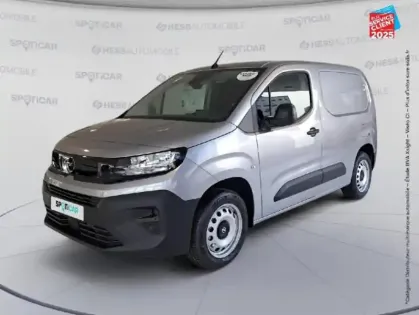 Photo Opel Combo Cargo