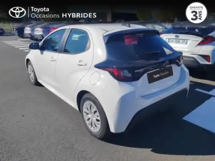 Photo 16 Toyota Yaris  116h Dynamic 5p MY25