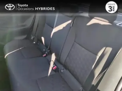 Photo 11 Toyota Yaris  116h Dynamic 5p MY25