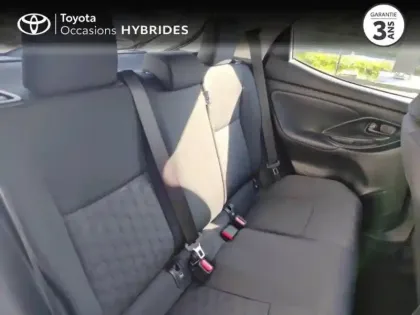 Photo 21 Toyota Yaris  116h Dynamic 5p MY25