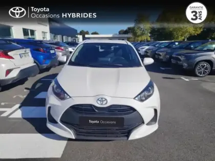 Photo 19 Toyota Yaris  116h Dynamic 5p MY25