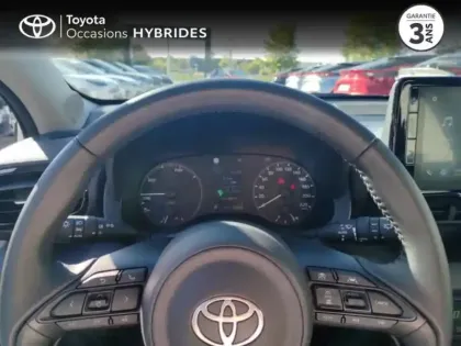 Photo 12 Toyota Yaris  116h Dynamic 5p MY25