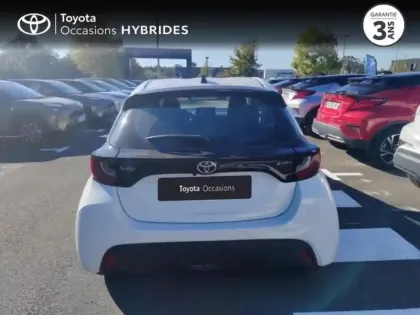 Photo 18 Toyota Yaris  116h Dynamic 5p MY25