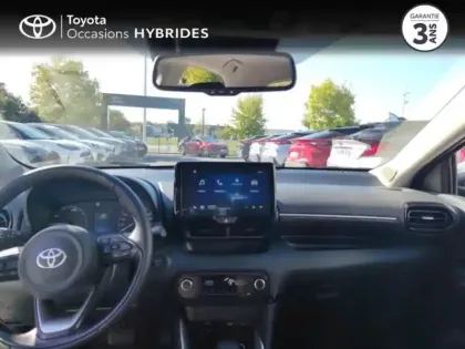 Photo 22 Toyota Yaris  116h Dynamic 5p MY25