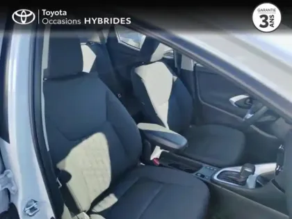 Photo 5 Toyota Yaris  116h Dynamic 5p MY25
