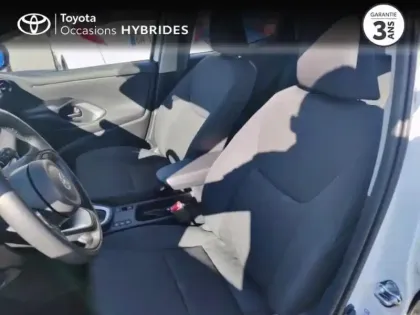 Photo 10 Toyota Yaris  116h Dynamic 5p MY25