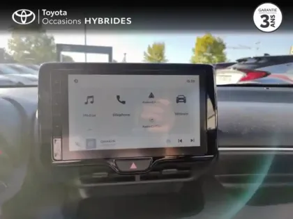 Photo 14 Toyota Yaris  116h Dynamic 5p MY25