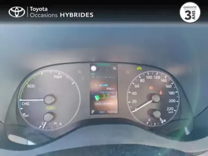 Photo 13 Toyota Yaris  116h Dynamic 5p MY25