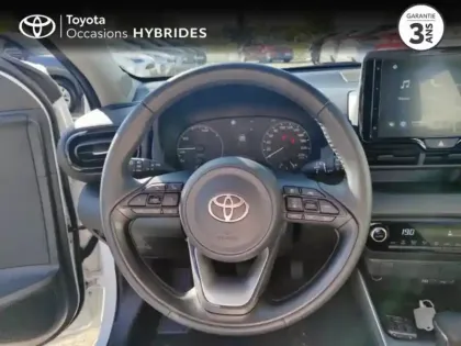 Photo 8 Toyota Yaris  116h Dynamic 5p MY25
