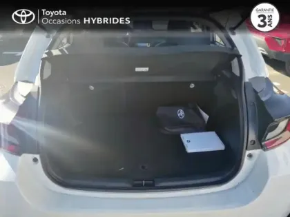 Photo 24 Toyota Yaris  116h Dynamic 5p MY25