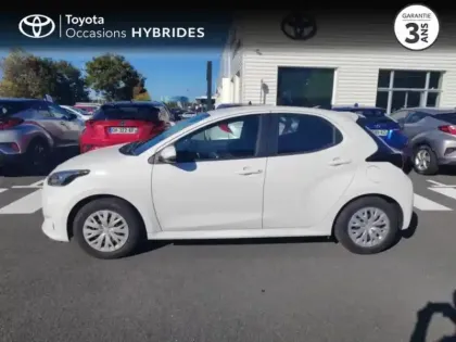 Photo 17 Toyota Yaris  116h Dynamic 5p MY25