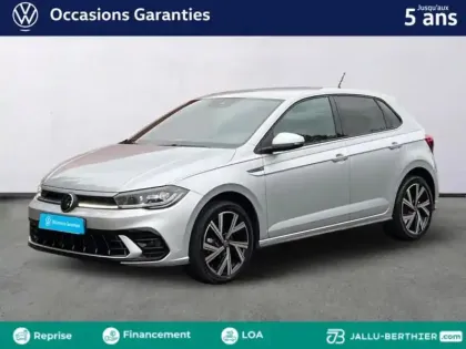 Photo 15 Volkswagen Polo  1.0 TSI 116ch R-Line DSG7