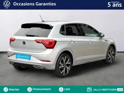 Photo 18 Volkswagen Polo  1.0 TSI 116ch R-Line DSG7