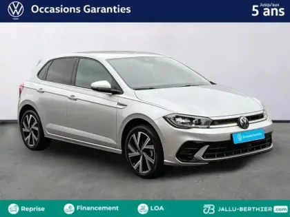 Photo 16 Volkswagen Polo  1.0 TSI 116ch R-Line DSG7