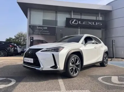 Photo Lexus Ux