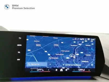 Photo 7 BMW Serie 2 Série 2 Gran Coupé 220 170ch M Sport DKG7