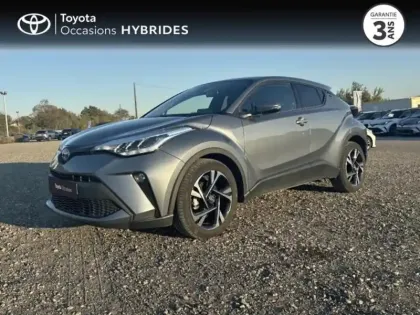Photo Toyota C-hr