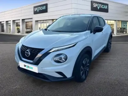 Photo Nissan Juke