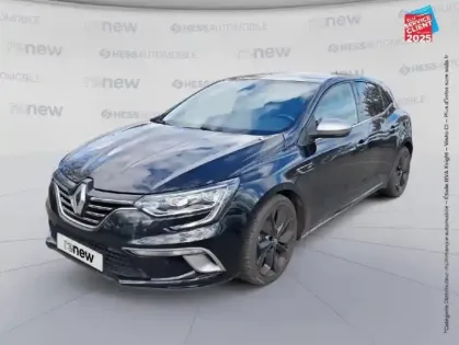 Photo Renault Megane