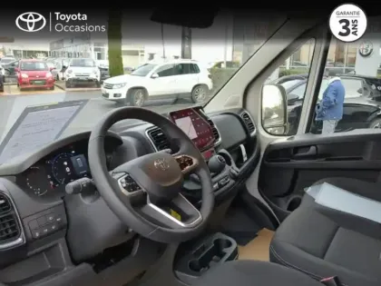 Photo 7 Toyota Proace  MAX Fg L2H2 3.3 140ch Double Start Pack Confort NG24