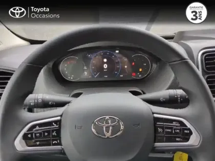 Photo 12 Toyota Proace  MAX Fg L2H2 3.3 140ch Double Start Pack Confort NG24