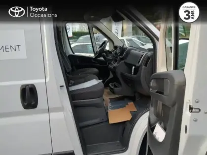 Photo 5 Toyota Proace  MAX Fg L2H2 3.3 140ch Double Start Pack Confort NG24