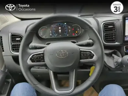 Photo 8 Toyota Proace  MAX Fg L2H2 3.3 140ch Double Start Pack Confort NG24