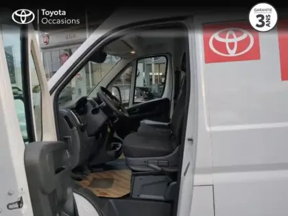 Photo 10 Toyota Proace  MAX Fg L2H2 3.3 140ch Double Start Pack Confort NG24