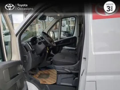Photo 11 Toyota Proace  MAX Fg L2H2 3.3 140ch Double Start Pack Confort NG24