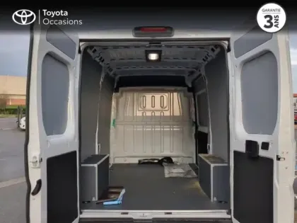 Photo 9 Toyota Proace  MAX Fg L2H2 3.3 140ch Double Start Pack Confort NG24
