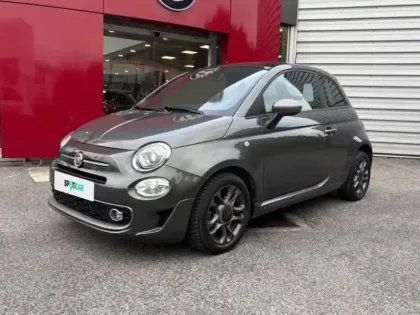 Photo Fiat 500