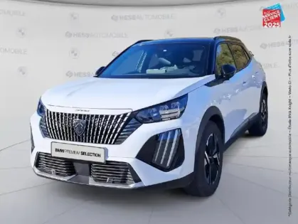 Photo Peugeot 2008
