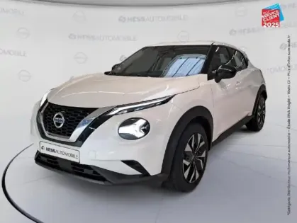 Photo Nissan Juke