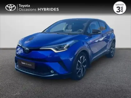 Photo Toyota C-hr