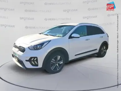 Photo Kia Niro